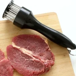 Köttklubbor-professionell kött mörningsmedel, hem verktyg för mörning av kött, mörningsnål