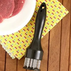 Köttklubbor-professionell kött mörningsmedel, hem verktyg för mörning av kött, mörningsnål