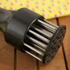 Köttklubbor-professionell kött mörningsmedel, hem verktyg för mörning av kött, mörningsnål