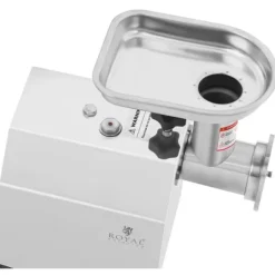Matkvarnar-Professionell köttfärsmaskin för varg 70 kg/h 230V Royal Catering RCFW 70-600ECO