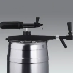 Professionell Tap med CO2 automatiska för 5 liter party kagge