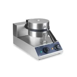 Våffeljärn-Professionell våffelbryggare - LACOR - Effekt 1000 W - Non-stick beläggning - Termostat 300 C