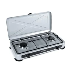 Portabla Spisar-PROMIS KG200 SILVER gasspis UTAN REDUCER