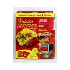 Påsar För Ångkokning-Påse för att koka potatis