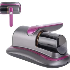 Påslös Handhållen Dammsugare med UV och HEPA-filter, Perfekt för Allergiker