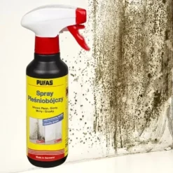 Pufas svampdödande och mögeldödande spray 0,5 l
