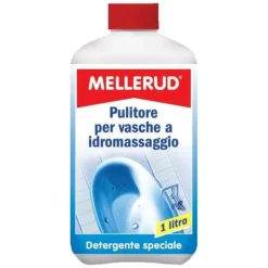 Rengöringsmedel-PULITORE FÖR BADKAR MED JETT 1L MELLERUD