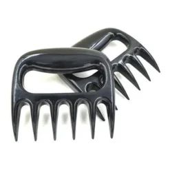 Köttklubbor-Pulled Pork Klor