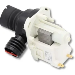 Tvättmaskiner-Pump for drainage - SOS Accessoire - 140000443022 - Compatible with AEG, Electrolux, Ikea - Dishwasher
