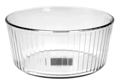 Tallrikar & Bordsserviser-PYREX suffléform / salaterka 21 cm