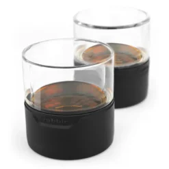 Rabbit Frysbara Whisky glas 2-pack