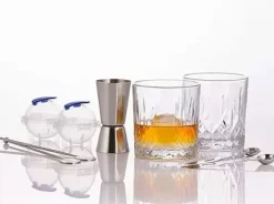 Ravenhead® Whiskey cocktail set 10 dele