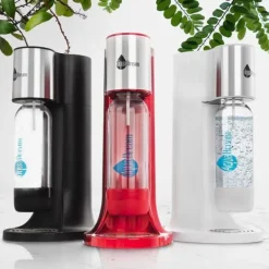 Kolsyremaskin-Röd AQUADREAM vattenmättare