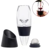 Vinluftare-Rödvinsfilter Magic Aerator Karaff Essential Wine Aerator Presentset mop1997-8151