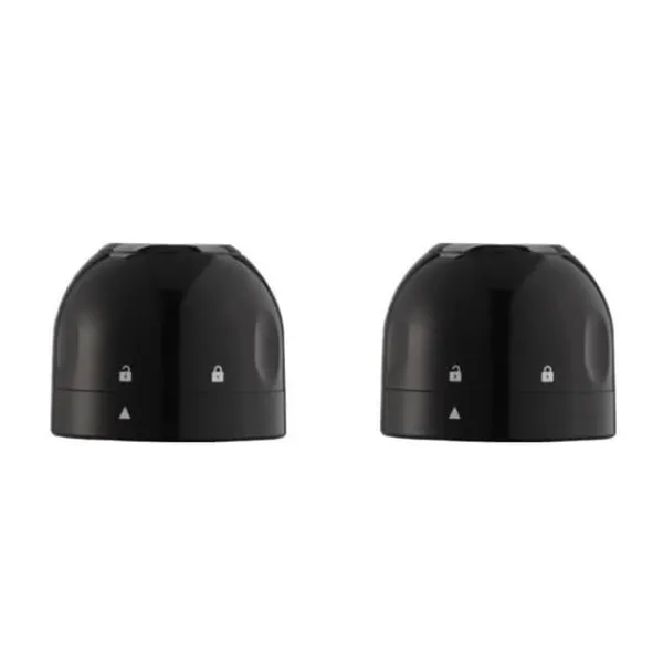 Flaskstopp & Flaskförslutare-Rödvinsflaskpropp Silikon Champagnepropp Vakuum Heat Sealer Förvaringstillbehör *AK10655