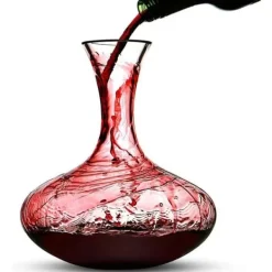 Karaffer-Rödvinskaraff 1,5 liter ELECTRA Karaff 1,5 liter transparent