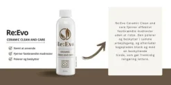 Rengöringsmedel-Re:Evo Rengöringsmedel för spishäll