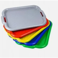 rektangulär barbricka