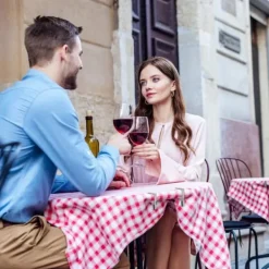 Relaxdays Bordsklämmor, set med 5, justerbara för tjocka bord, rostfritt stål, upp till 4 cm, silver.