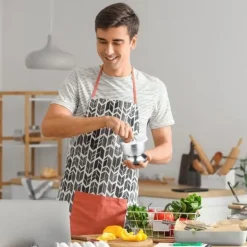 Mortlar & Mortelstötar-Relaxdays Mortel, rostfritt stål, med lock, kryddor, örter, halkfri kross, Ø 10 cm, 200 ml, grå