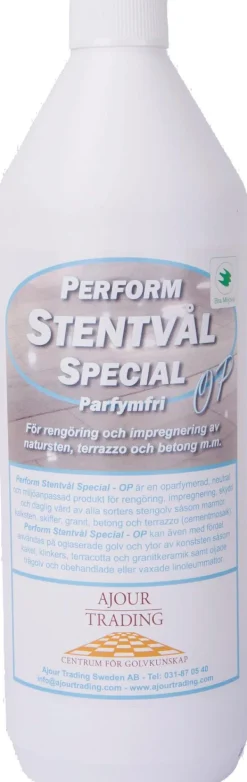 Rengöringsmedel-Rengöring PERFORM Stentvål special 1L