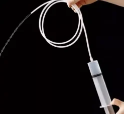 Kylskåp-Rengöringsverktyg för avloppshål för kylskåp 5 delar