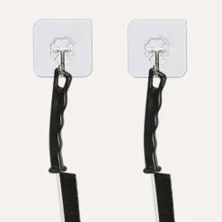 Rengöringsutrustning-Rengöringsverktygset, 4-delat fogborste med blommönster