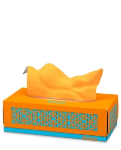 Renova avtagbara orange hygienservetter 80 st