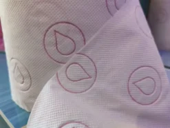 Renova Deco Vit Doft Toalettpapper 4-lager 140 ark 12 rullar