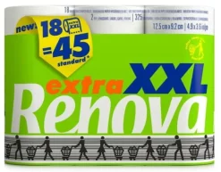 Renova Extra XXL 18R toalettpapper