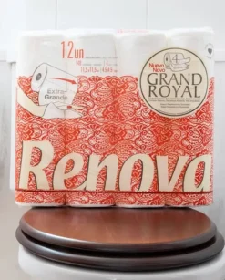 Renova Grand Royal 12R Toalettpapper