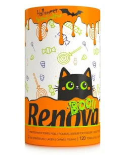 Pappershanddukar-Renova Halloween Edition 1R pappershandduk