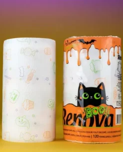 Pappershanddukar-Renova Halloween Edition 1R pappershandduk