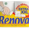 Pappershanddukar-Renova Maxi Absorption 2R Pappershandduk