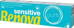 Renova Pure Pocket Wipes 10x7