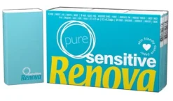 Renova Pure servetter 6x9 st