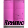 Renova Rosa Doftande Toalettpapper 16,1 m 3-lagers 140 ark 6 rullar