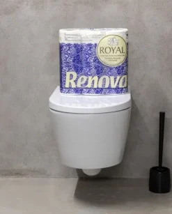 Renova Royal 9R toalettpapper