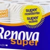 Toalettpapper-Renova Super 12R Toalettpapper