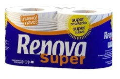 Renova Super 2R Toalettpapper