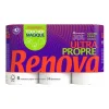 Toalettpapper-Renova Ultra Propre 6R Toalettpapper