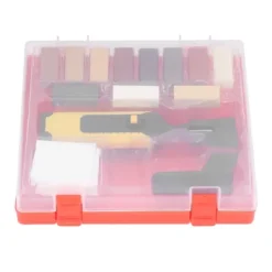 Reparationssats för trämöbler - Fixa sprickor och repor på trägolv och laminat