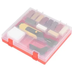 Reparationssats för trämöbler - Fixa sprickor och repor på trägolv och laminat