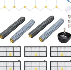 Robotdammsugare-Reservdelar för iRobot Roomba robotdammsugare