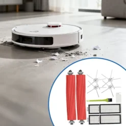 Reservdelar för robotdammsugare i Xiaomi Roborock Q7/Q7 Max-serien