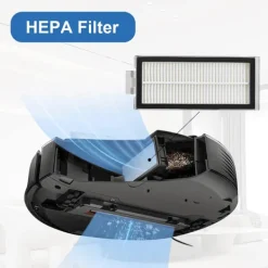 Reservdelar för robotdammsugare i Xiaomi Roborock Q7/Q7 Max-serien