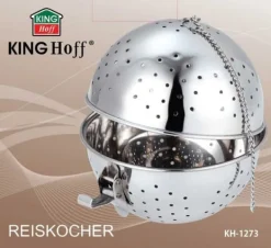 RISKOKAR RISKOKNINGSINSTÄLLNING KNGHOFF KH-1273