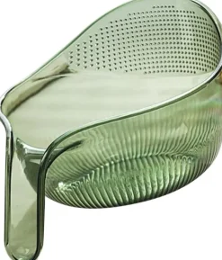 Durkslag & Silar-Ristvättsikt, dräneringshålsdesign, ristvättsil, silkorg, multifunktionell, köksavlopp, pryl, hållbar, lätt att använda, ristvättskål, modern