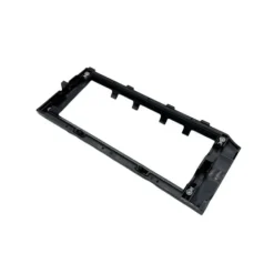 Roborock Robotdammsugare-Brush Cover – DuoRoller Gen 2 – Svart – Original