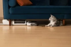 Roborock Golvdammsugare-F25 - Dammsugare - utan påse